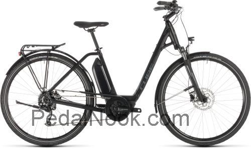 Cube Town Sport Hybrid One 400 fiche technique et avis